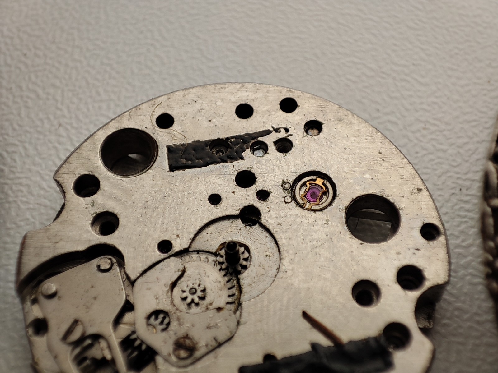 Cars pocket Watch luxury 46.6 mm for parts and spares