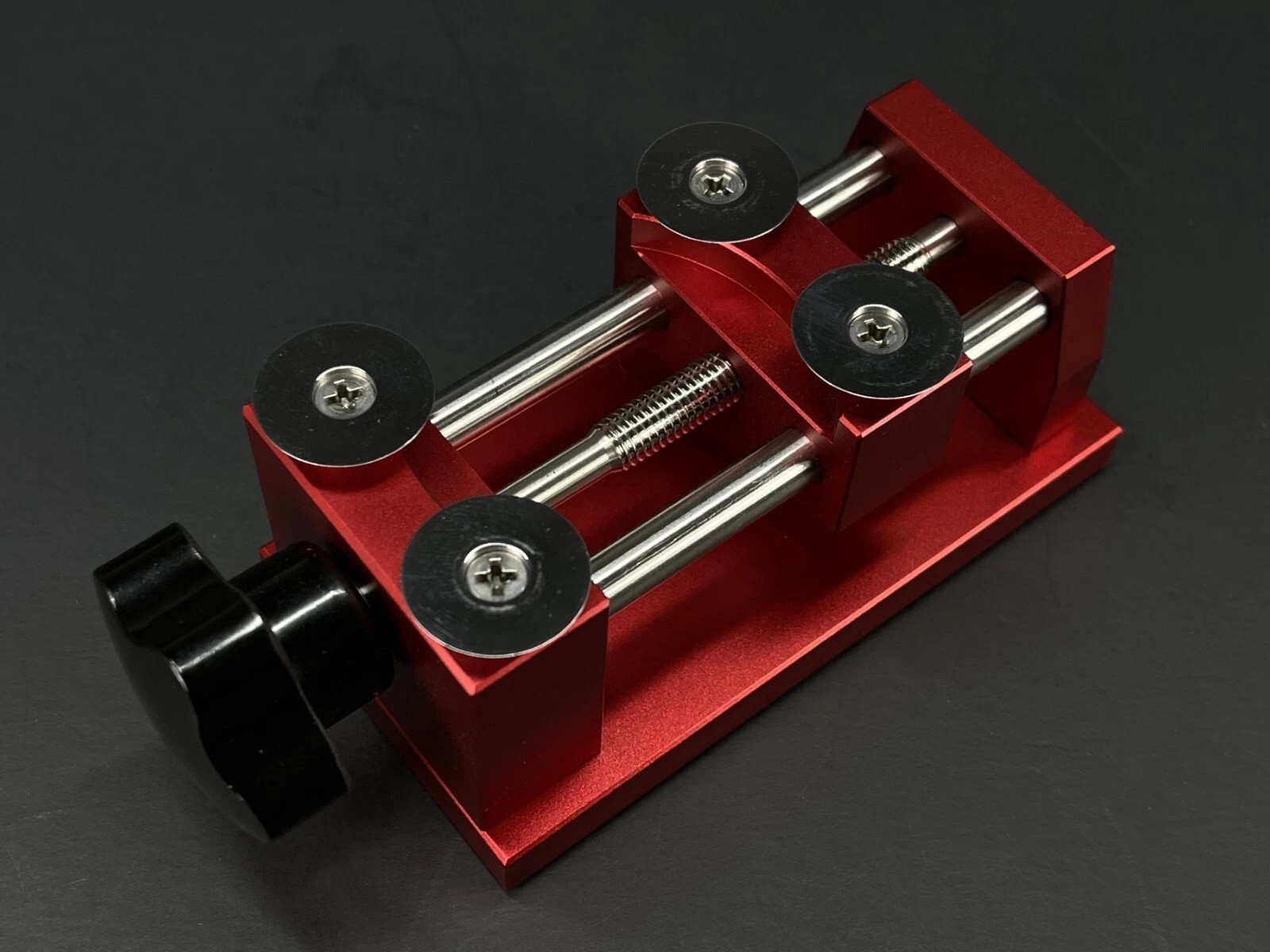 Watch Bezel Remover 4Round Blades Opener Watchmaker Tool fit Repair Maintenance