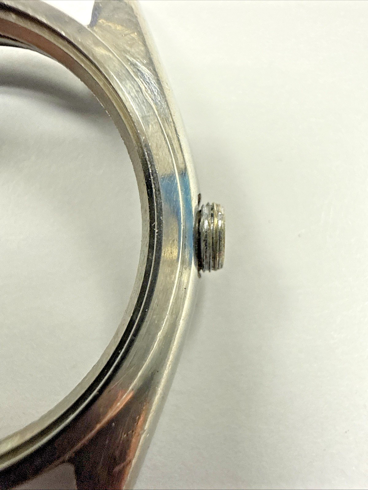 Rolerx Vintage 5048 Case Top Numbers Visible On Both Ends item# e12200
