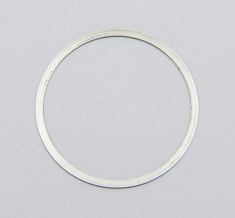 Genuine Rolex 16610 168000 16613 Submariner Stainless Steel Bezel Tension Ring