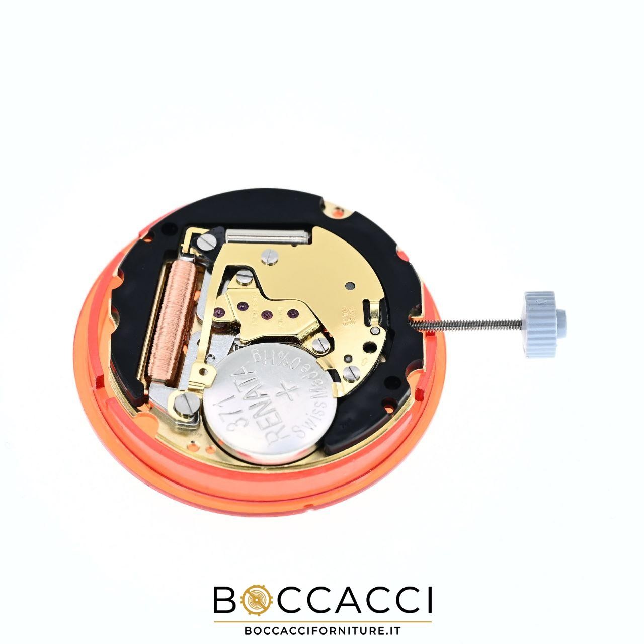 RONDA Movement 705 Hour Minute Secondi, Date H6 Ht. 3.95mm (Swiss Made Calib:…