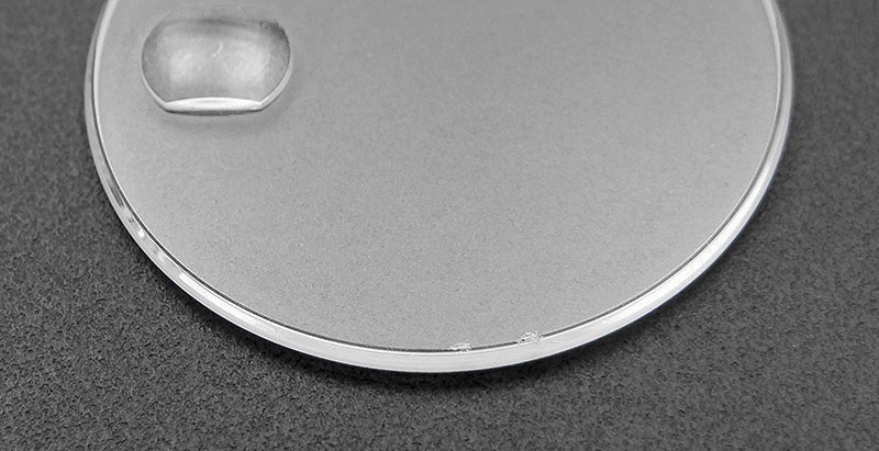 Genuine Rolex Cyclop Sapphire Crystal fits 41mm Datejust Day Date 116300 126300
