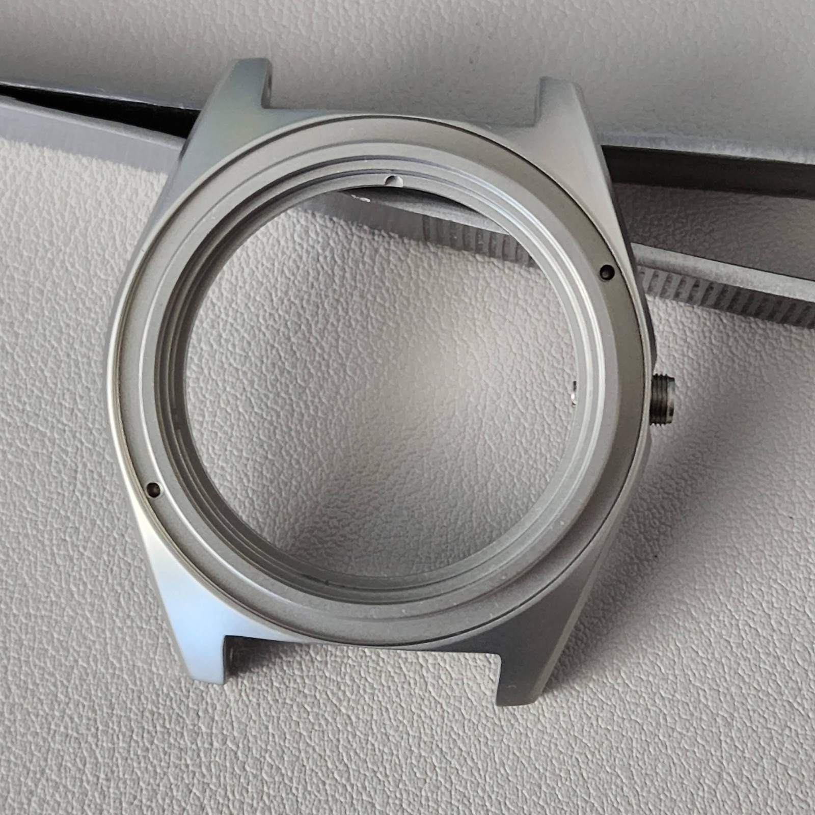 SEIKO Conversion Case SKX007 / 62mas San Blasted