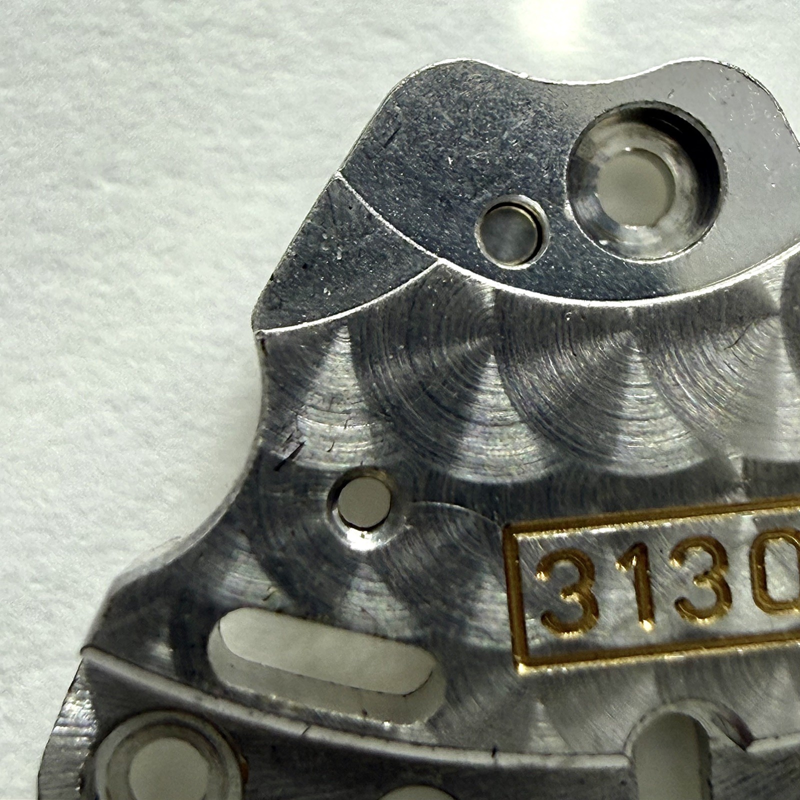 ROLEX Bridge 3130-130 – Charging Device Bridge Cal. 3130