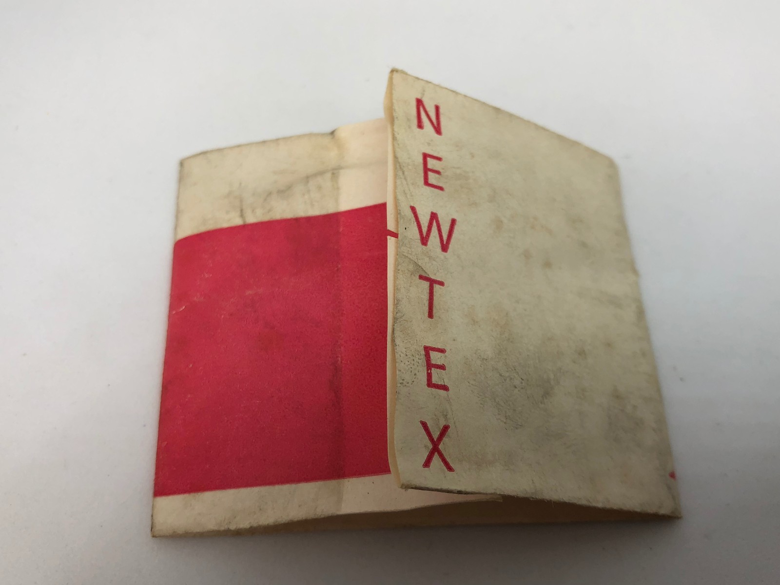 NEWTEX Incansables 6 RESSORTS 1/2 dz. for Watches. 1.00 / 0.09 / 220 / 7 1/2