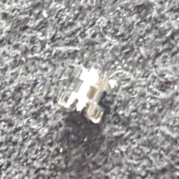 Longines Caliber 370 Part Number 407 (Clutch Wheel)