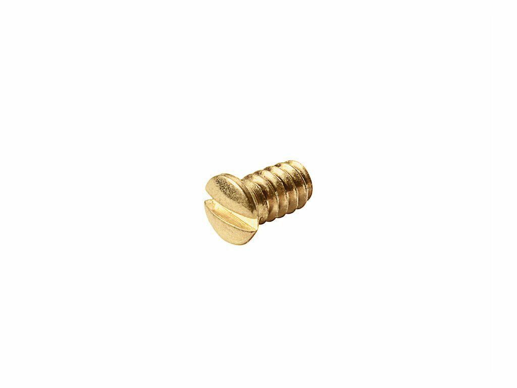 Genuine Piaget Watch Parts – 18K Yellow Gold Case-Back Screw For Piaget Polo