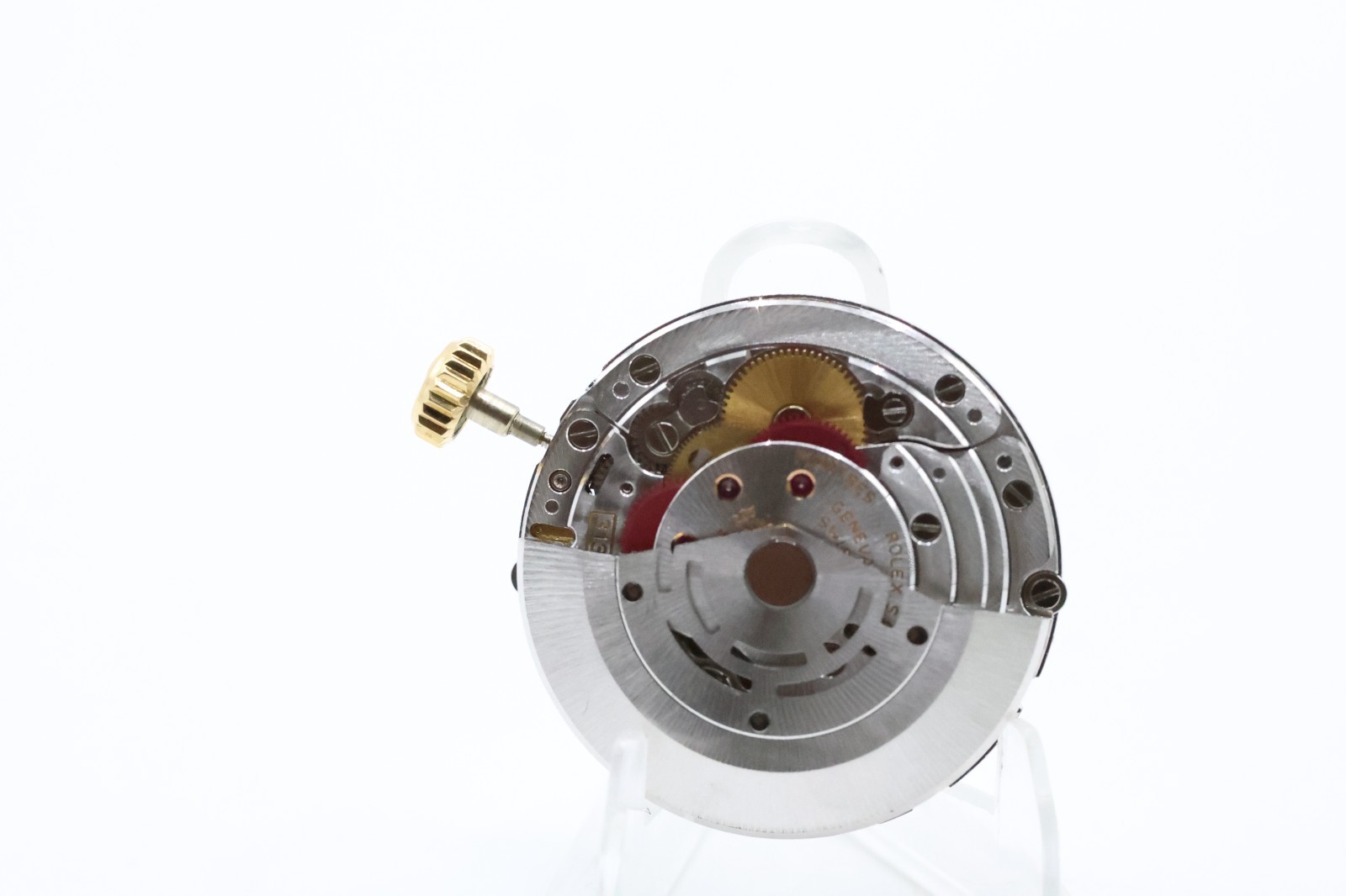 Authentic Datejust Submariner Rolex 3135 Cal. Movement Running M51
