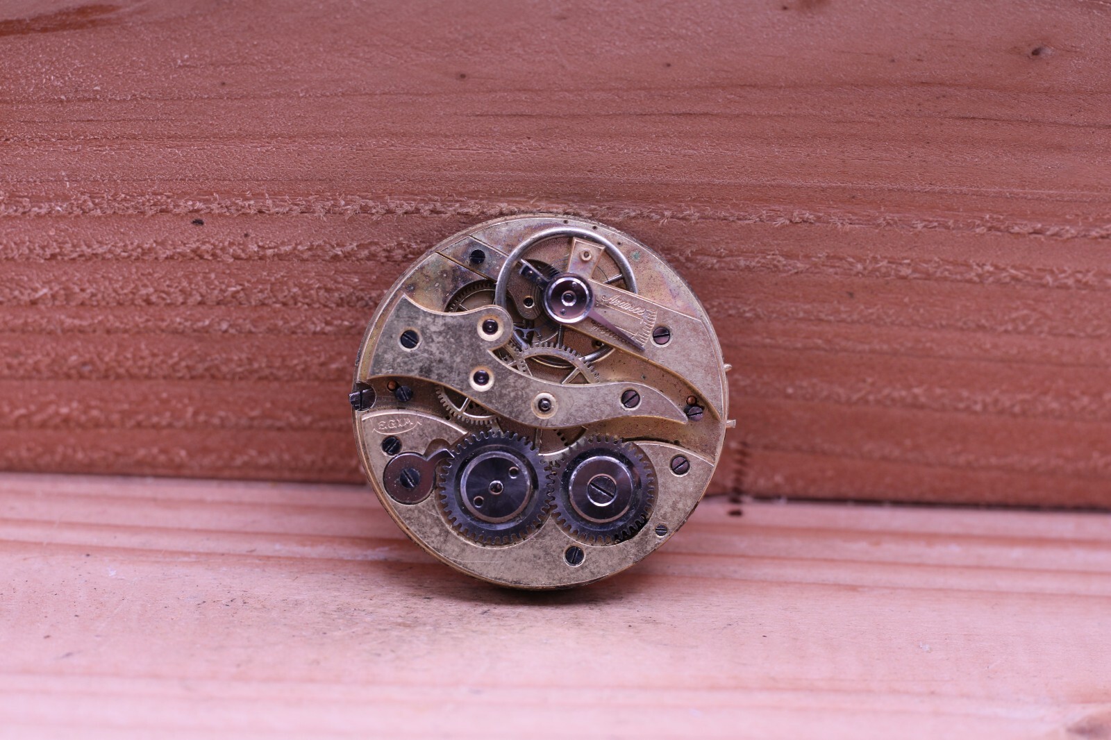 EGIA HIGH GRADE SWISS POCKET WATCH MOVEMENT 40.5mm (HT)