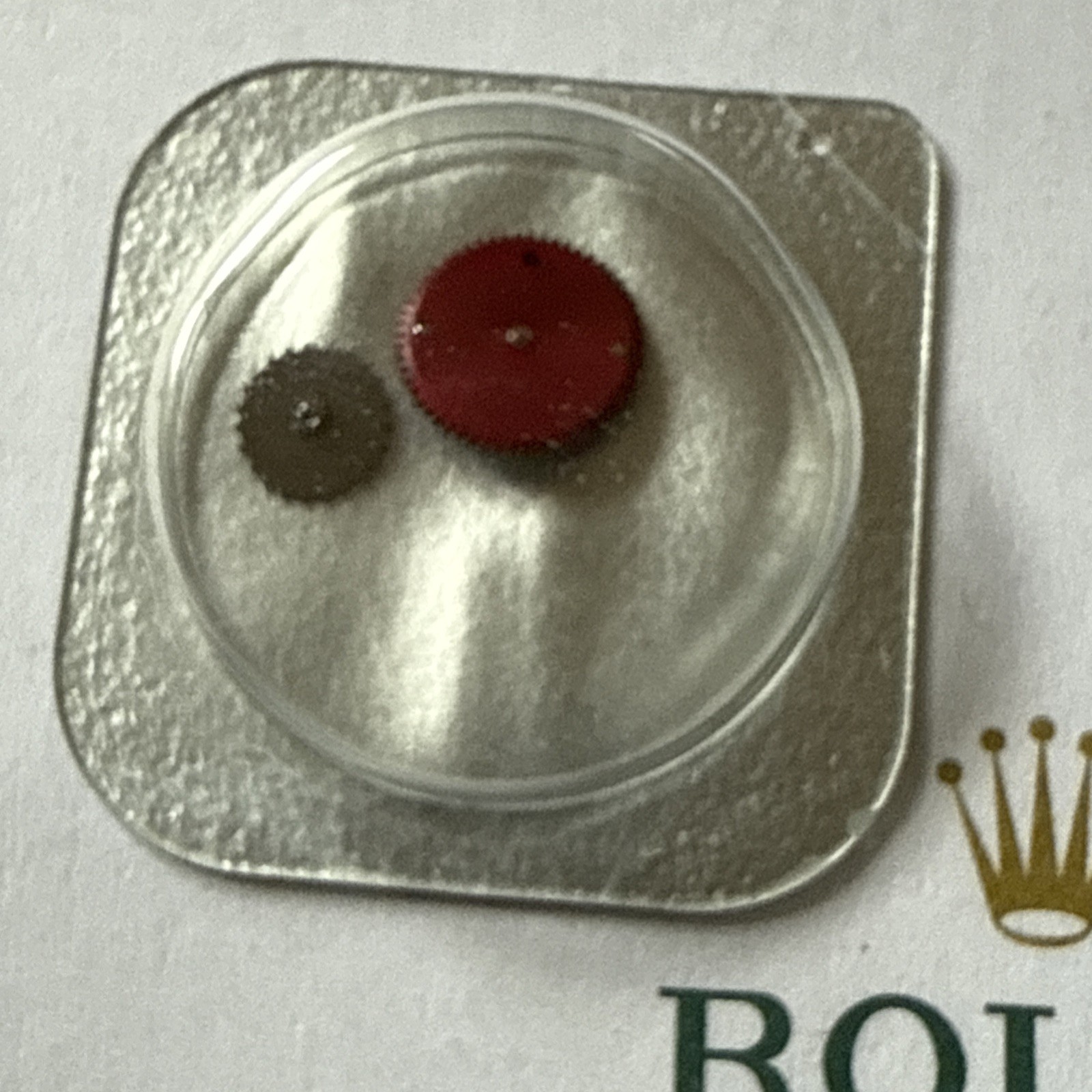 GENUINE Rolex 3135 540 Reversing Wheel New Factory Sealed