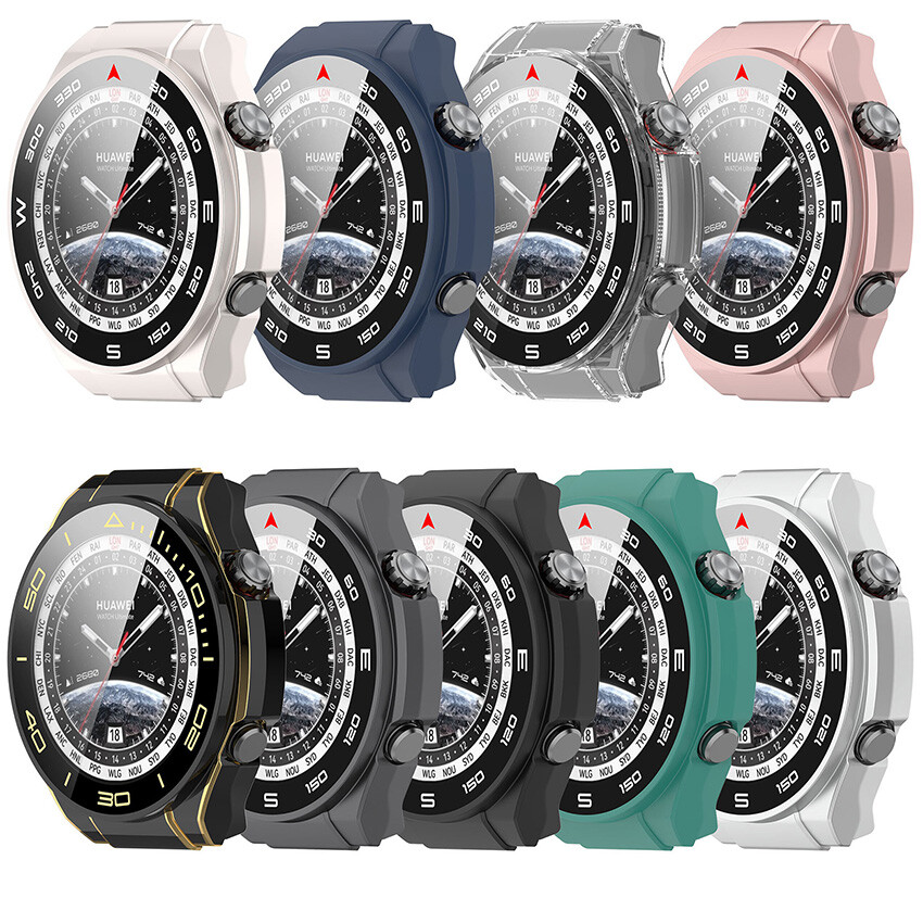 Watch Cases Extraordinary Masters One Piece Case for HUAWEI WATCH Ultimate