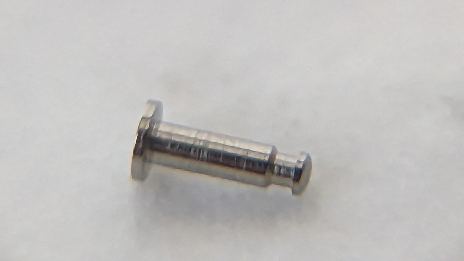 Rolex Genuine 1130 1135 1160 6738 Oscillating Weight Bolt-Axle Good Condition