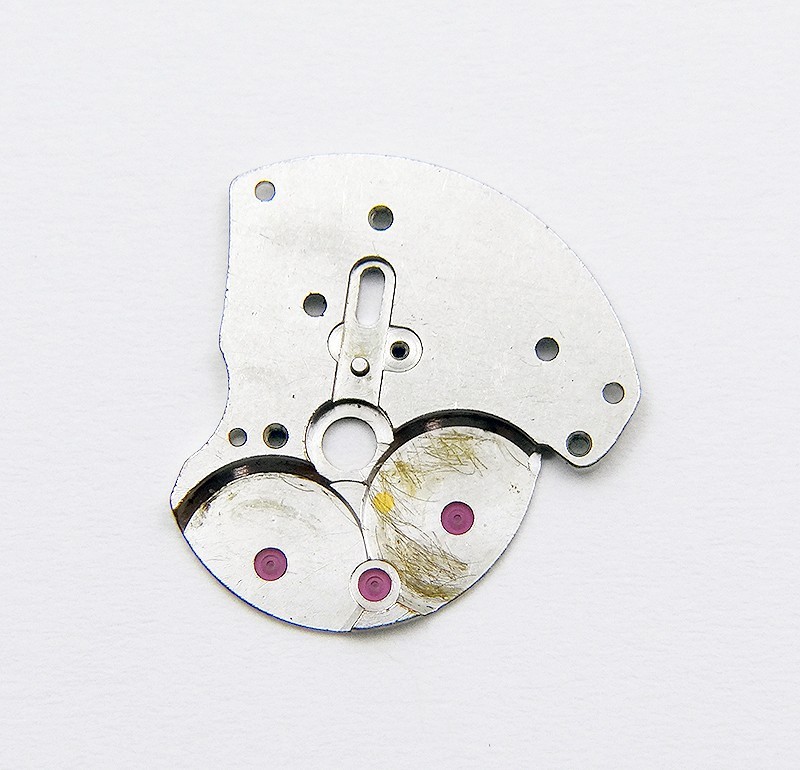 Genuine Rolex 3135 140 Upper Bridge Device Automatic S.A. Watch Caliber Movement