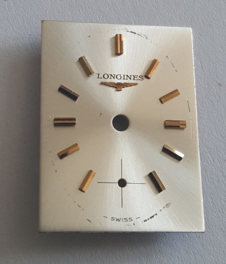 Longines Dial for Caliber 370