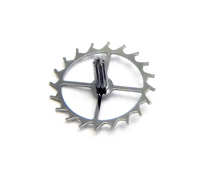Genuine Rolex 2230 2235 410 Escape Wheel for Watch Caliber Movement