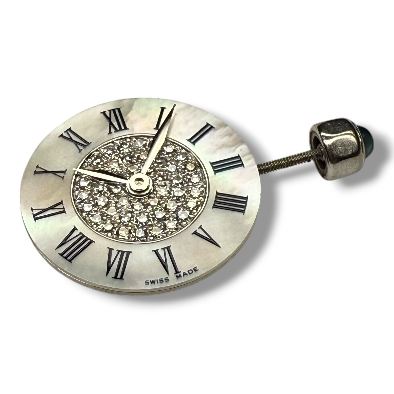 Chopard Imperial 980.153 Quartz Movement – 11 Jewels, Diamond Dial, Swiss Made
