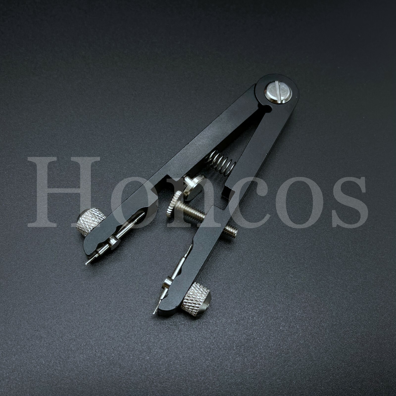 Watch Bracelet Spring Bar Remover Replace Removing Tool Black Version Fits Rolex