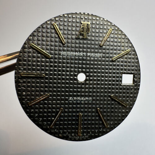 Audemars Piguet 5402SA 5402BA Jumbo dial repaired Feets