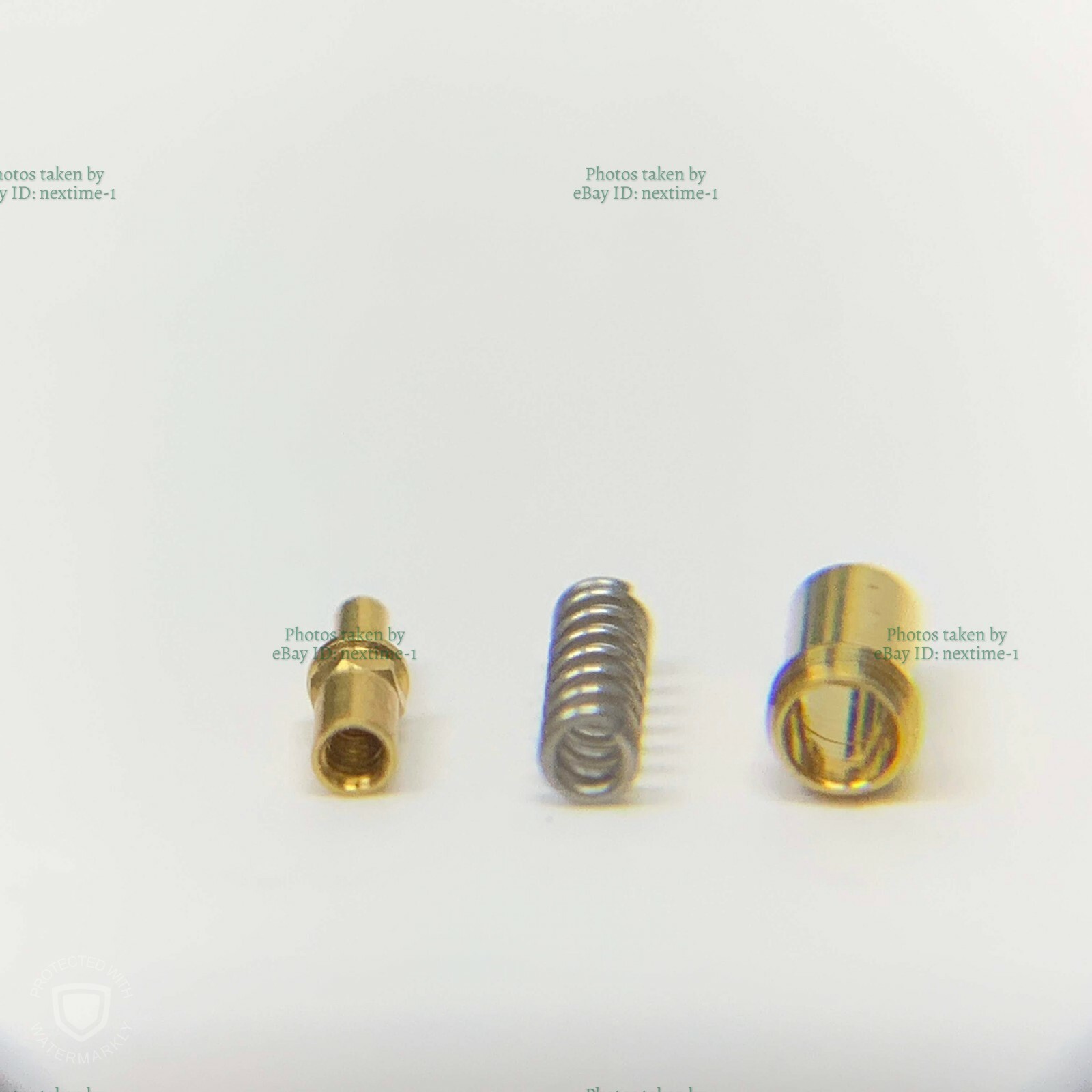 GENERIC Crown Tube Part for 5.3mm 24-530 & 6.0mm 24-603 Watch Crowns