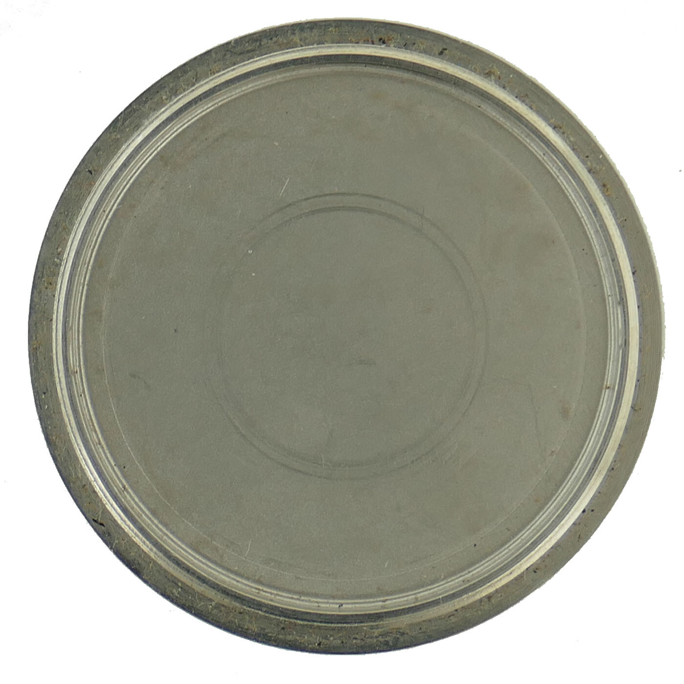TAG HEUER WH1115-K1 STAINLESS STEEL MENS WATCH CASE BACK COVER FOR PARTS/REPAIRS