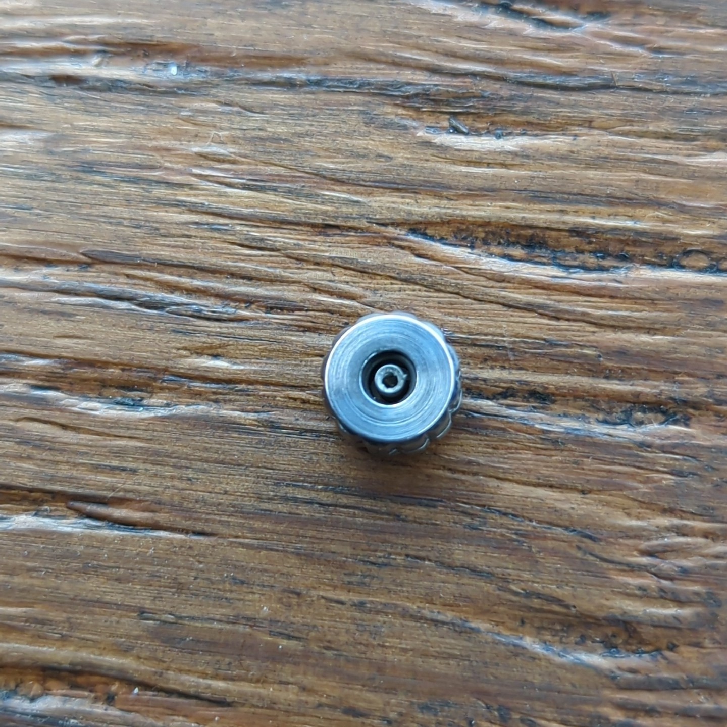 Tag Heuer Carrera CV2A10 Watch Crown Part VGC 7..5mm (AB39)