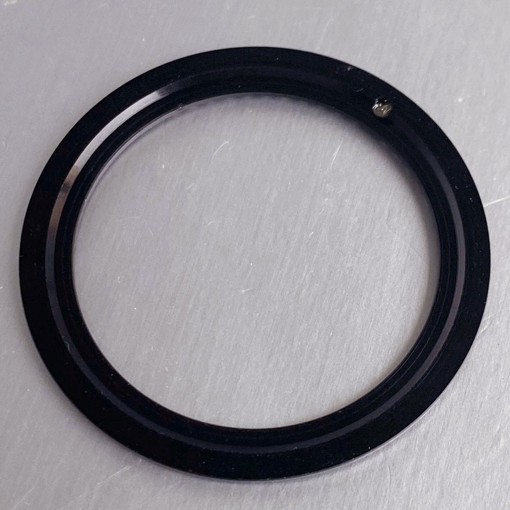 40mm Stainless Steel Watch Case 20ATM Sapphire For Seiko NH35 NH36 ETA2824 Move