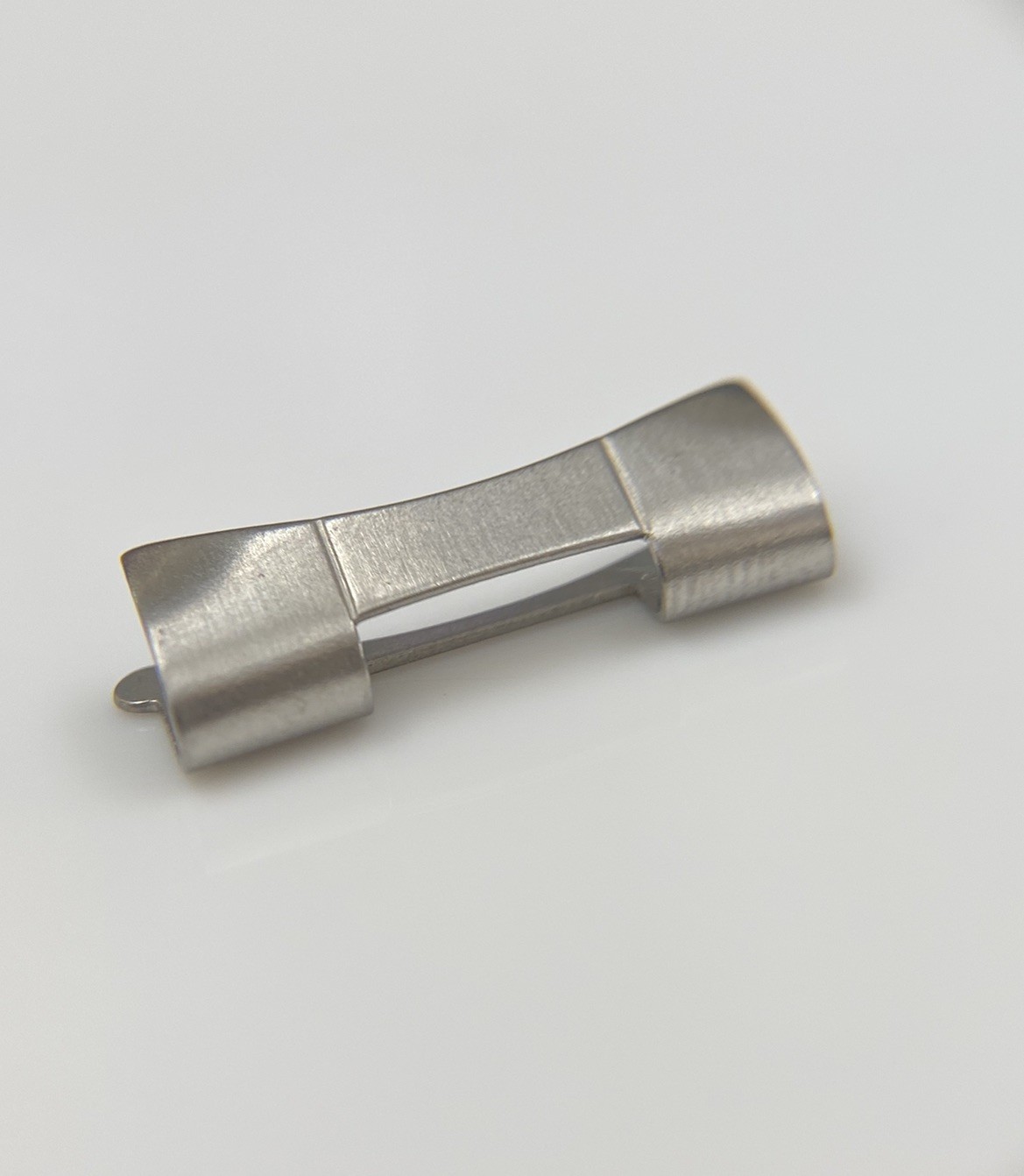 Genuine Rolex 558 20mm Stainless Steel Oyster End Link for Bracelet 78360 78790