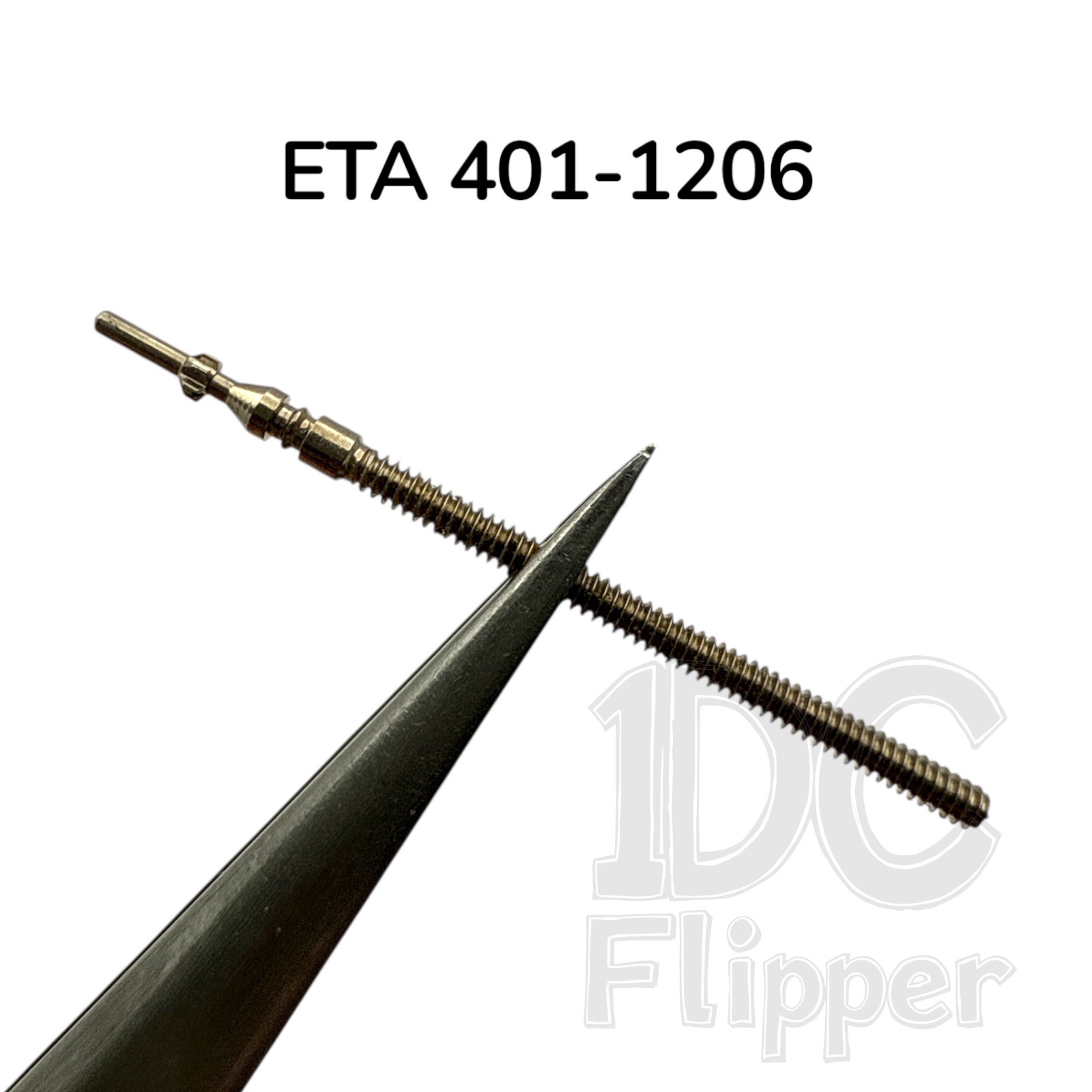 ETA 401/1206 WINDING STEM 18.7 0.90 ETA 400.001, Gruen 4744 Fits Multiple Read!