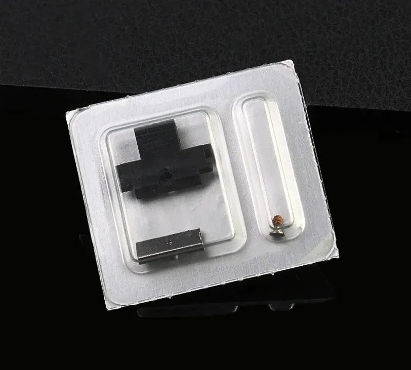 Watch Strap Back Film for Rado True Series Clear Protective Replacement Original