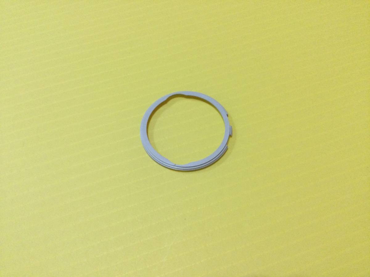 Genuine New Seiko Uemura Dial Holding Ring 884611 Cal.6105 6106 6118 6119 6139