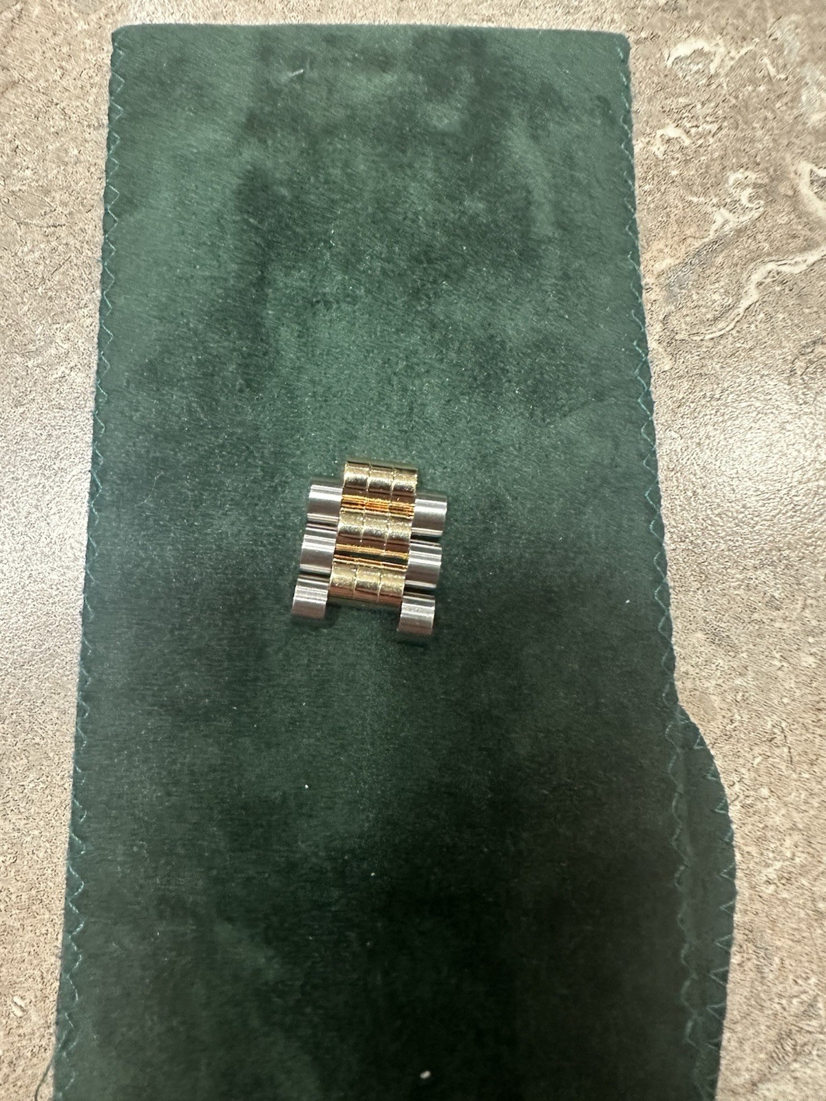 Rolex jubilee Links