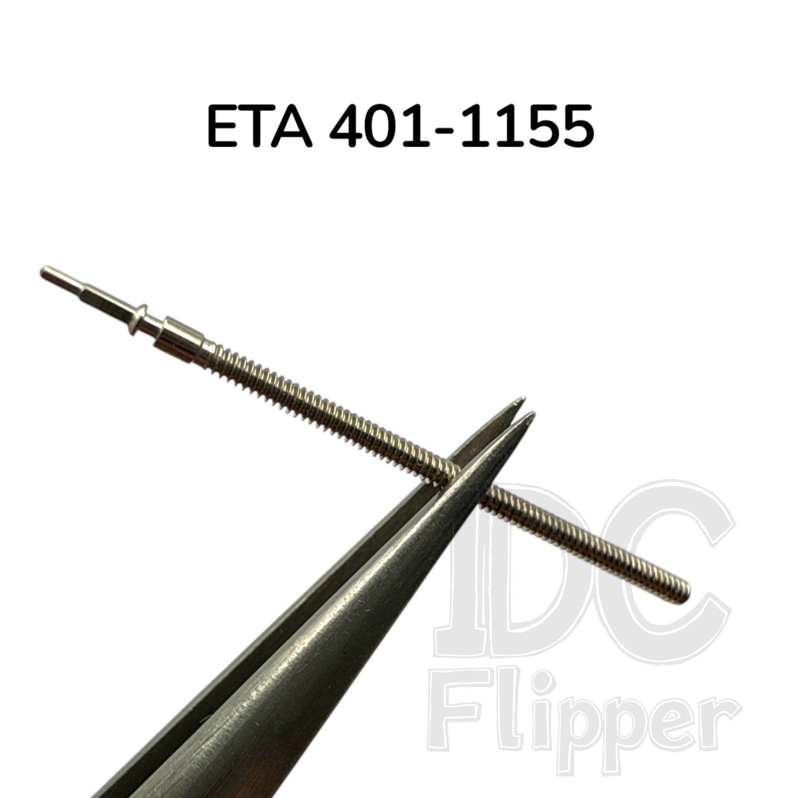ETA 401-1155 WINDING STEM NOS Tap 11 Fits ETA 280.002 Series Read List!