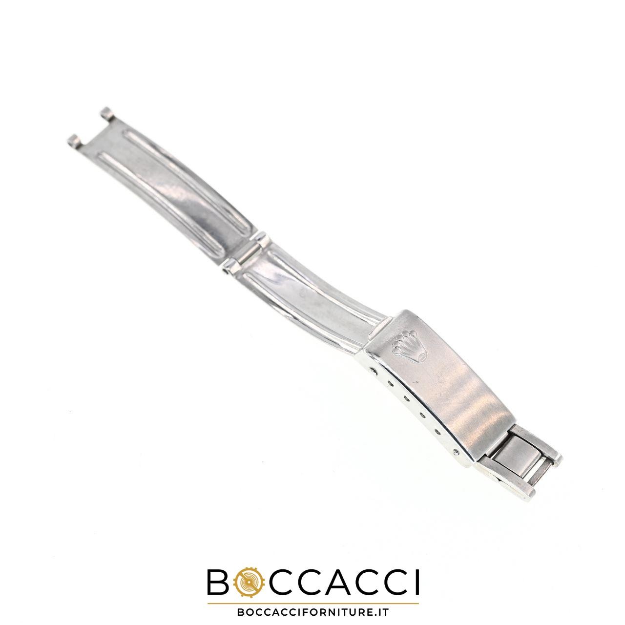 ROLEX Clasp 4-71 Steel 9.3mm, OYSTER Lady Vintage Latest Jersey Size I…
