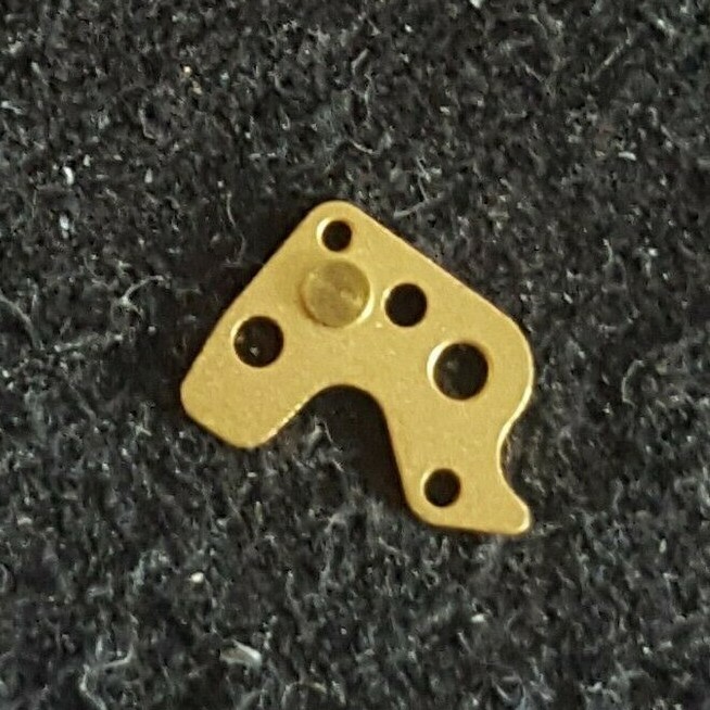 Omega Caliber 1365 Part Number 9025 (Corrector Cover)