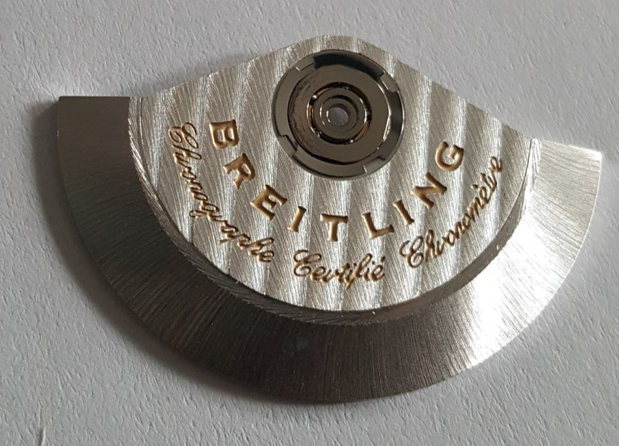 Breitling (ETA Caliber 7750) Part Number 1143/1 (Rotor Weight)