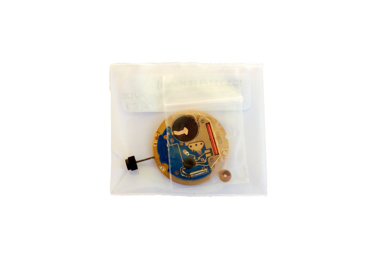 ETA Swiss Made 955.112 (2 Hands) Watch Movement Date @ 3 O’Clock