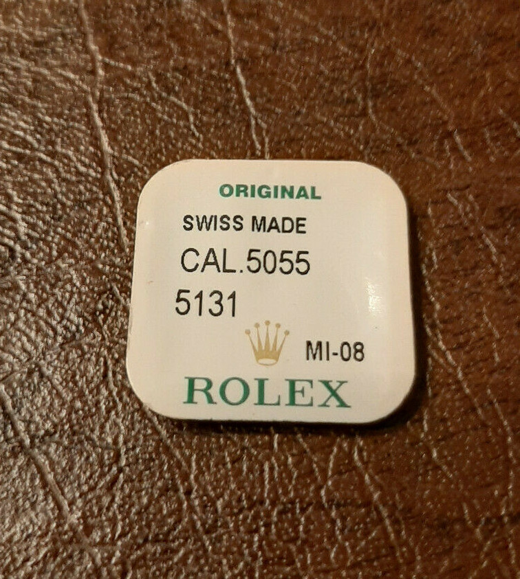 Original Rolex Part – Cal. 5055 5131 – Star Wheel – Factory Sealed