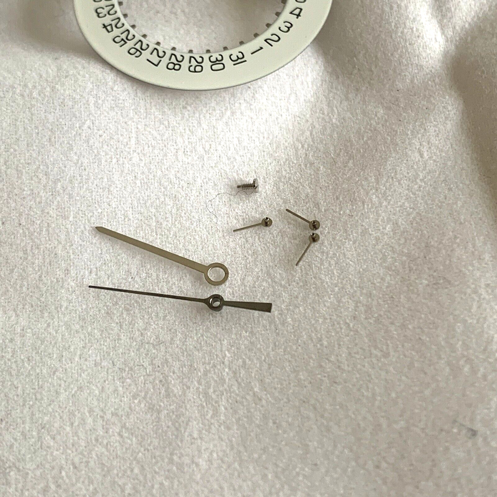 ETA 251.272 Watch Movement Parts Authentic Swiss Made