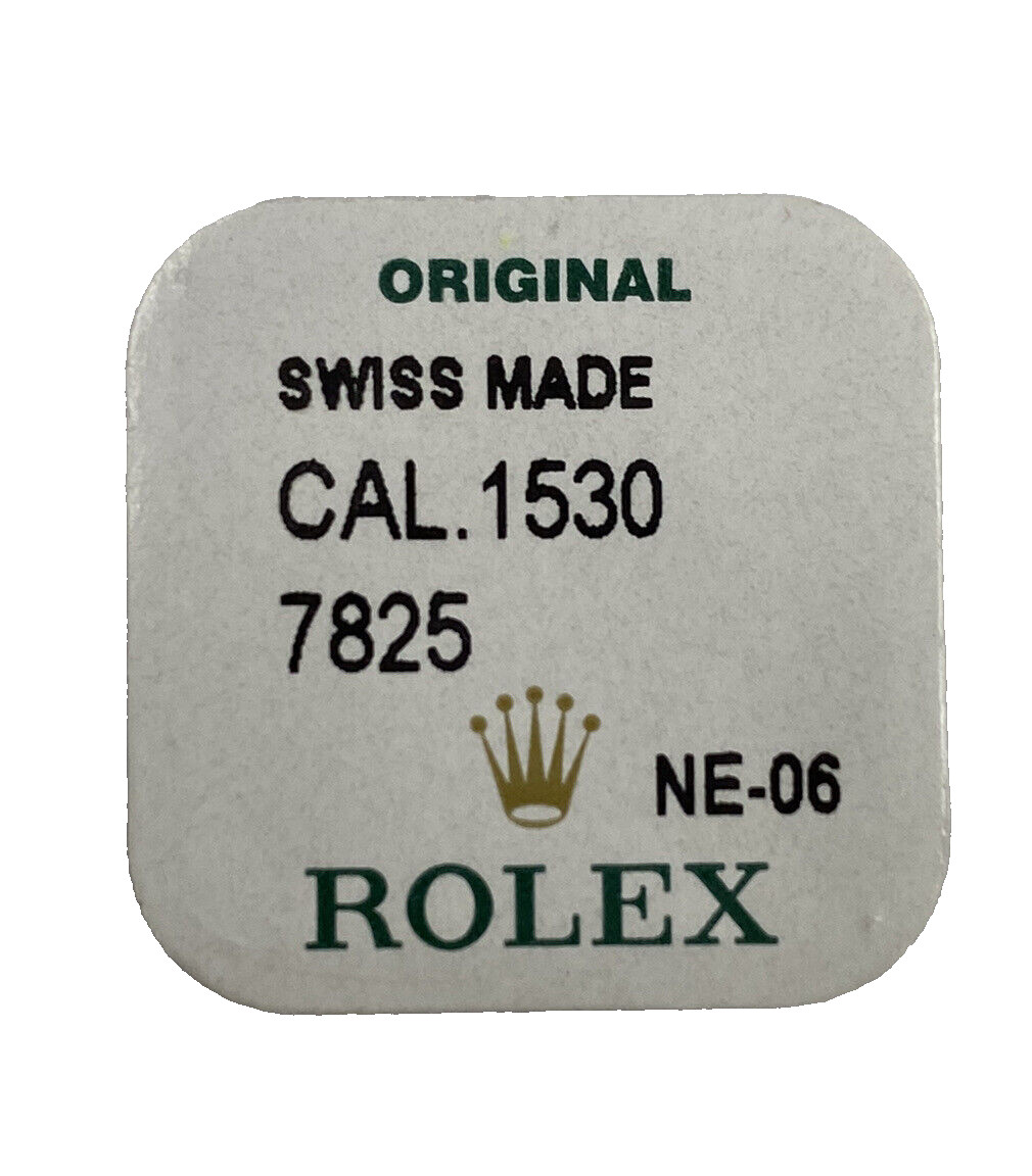 Genuine Rolex 1570 1530 1565 1555 1530-7825 Mainspring, New Open Package