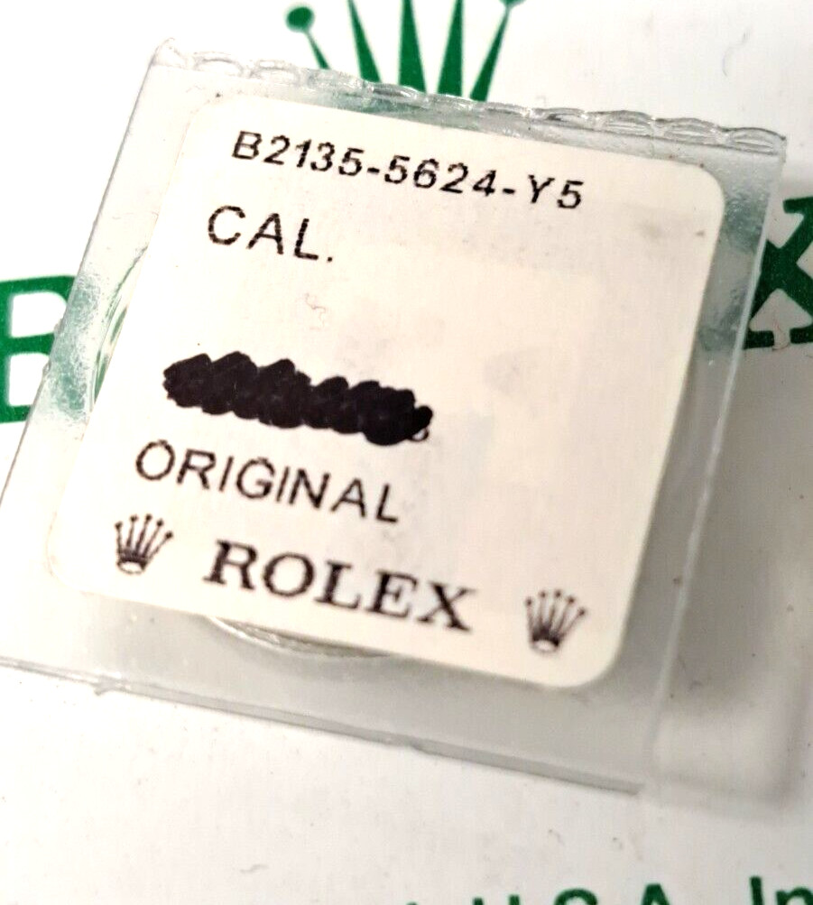 Genuine Rolex 2135 5624 Screw For Date Wheel 1 per order for watch repair