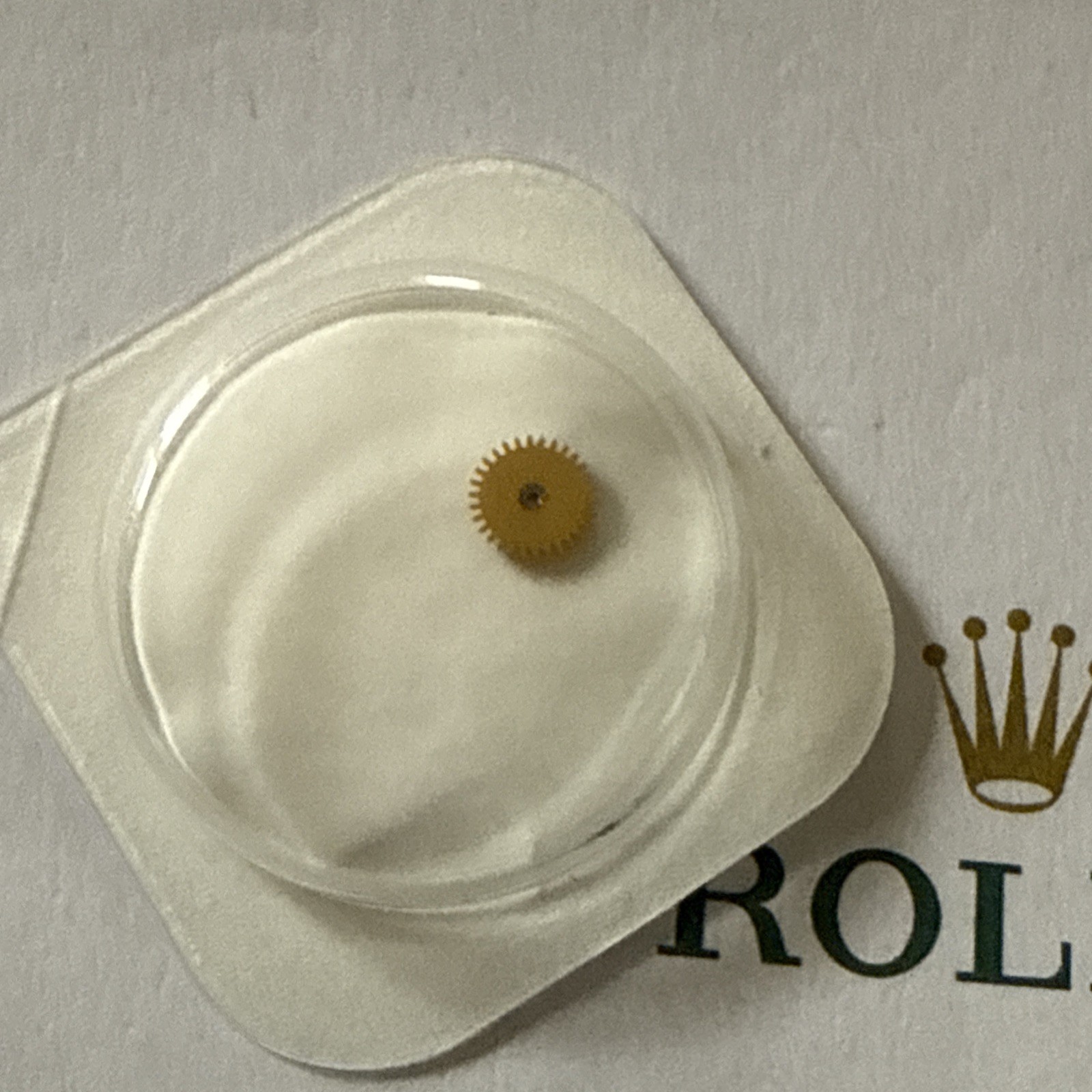 GENUINE Rolex 2030 2035 4455 Minute Wheel New Sealed