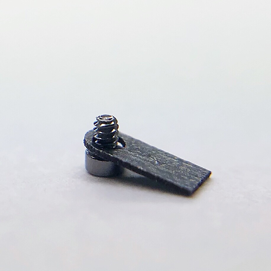 Rolex BubbleBack Case Clamp and screw for Bubble Back 6084 6085
