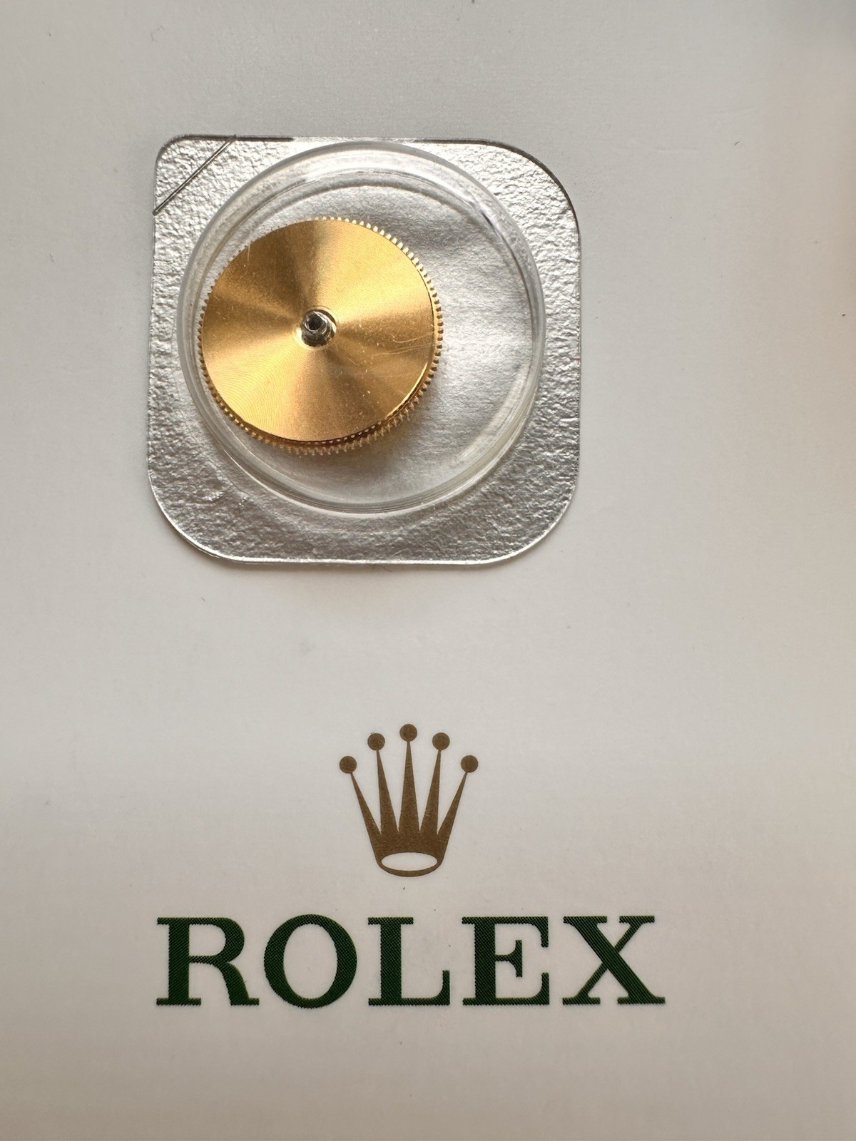 Genuine Rolex 3230-315 Barrel 3230 3235 3255 3285 New/sealed