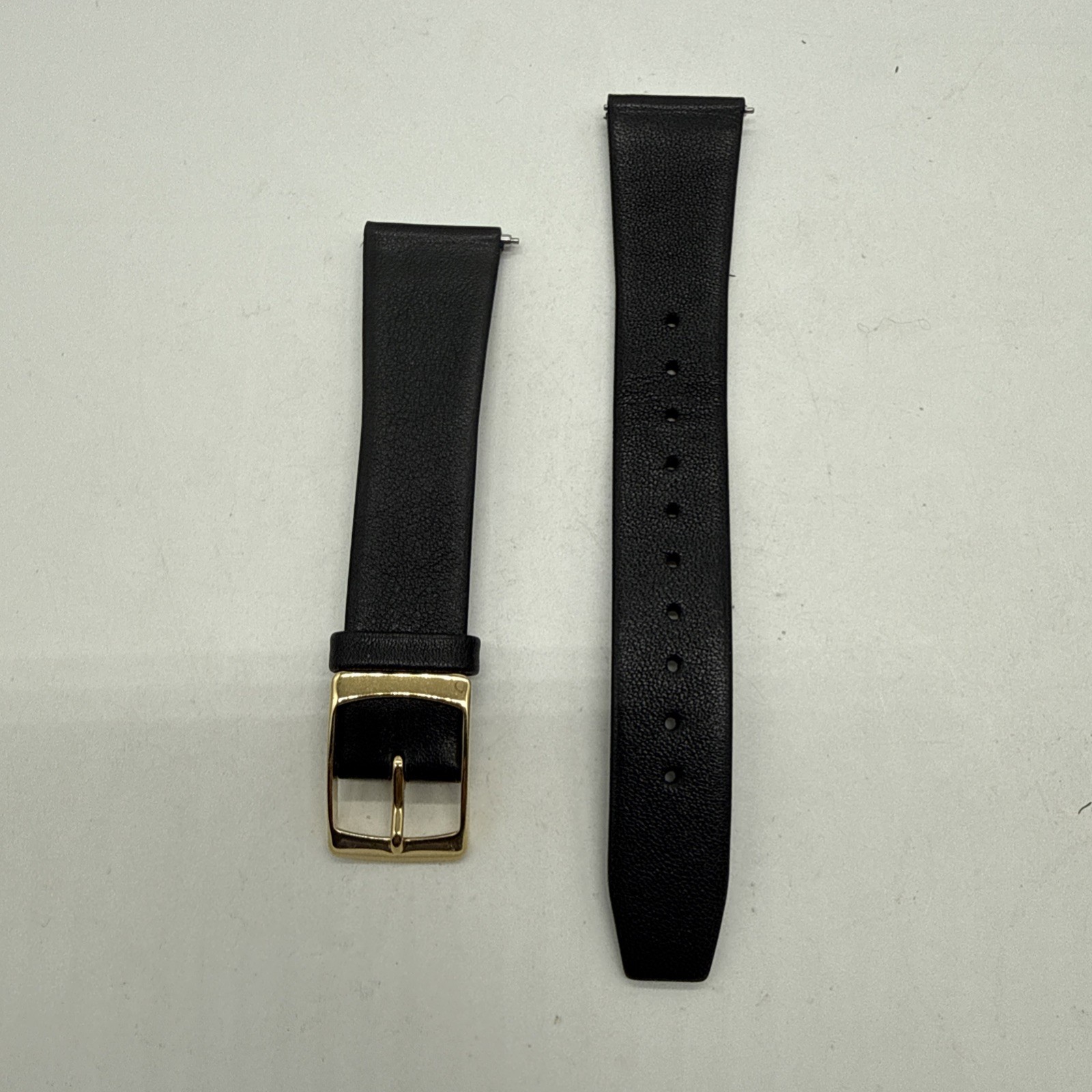 Q Timex 1972 Reissue OEM Leather Watch Band