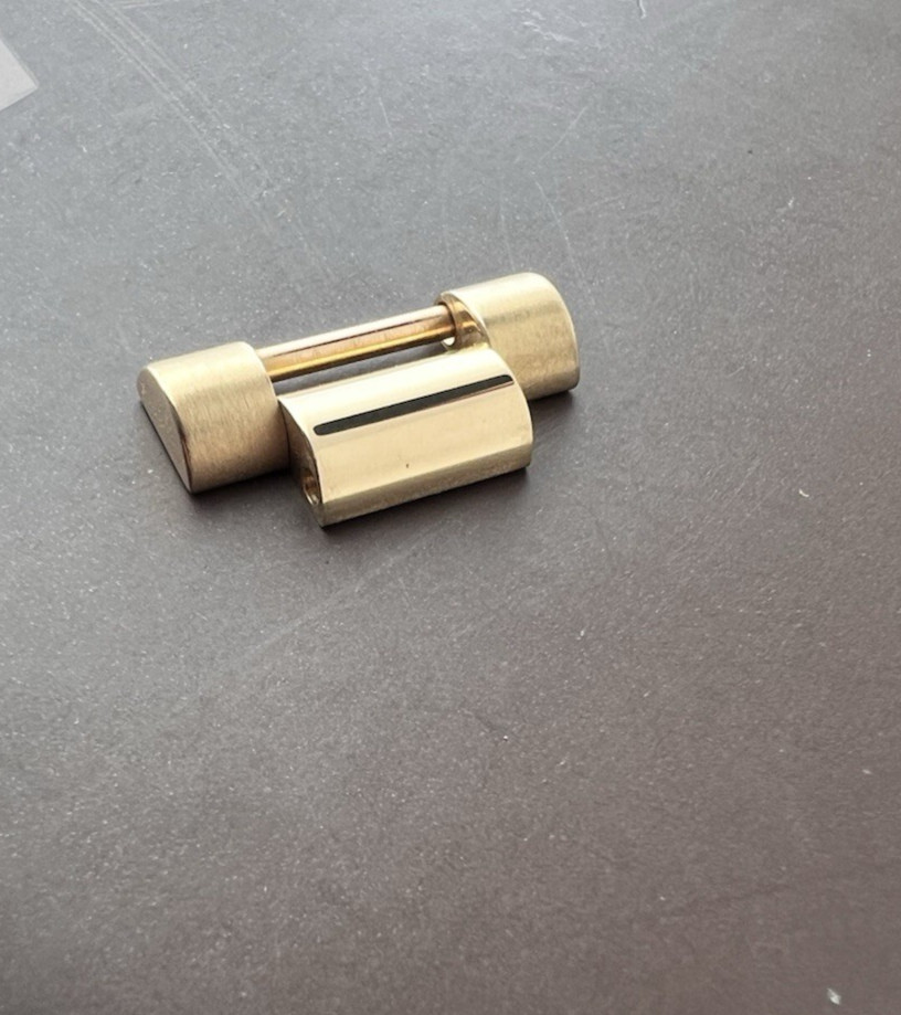 Rolex Watch Link President 40MM 17.20mm 18k Yell/ Gold Oyster Swiss Made 228238