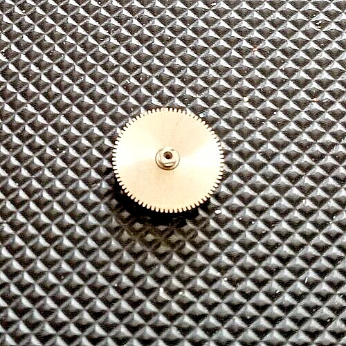 Bulova WWII Military Ordnance Barrel Assembly Complete 15j Watch Part