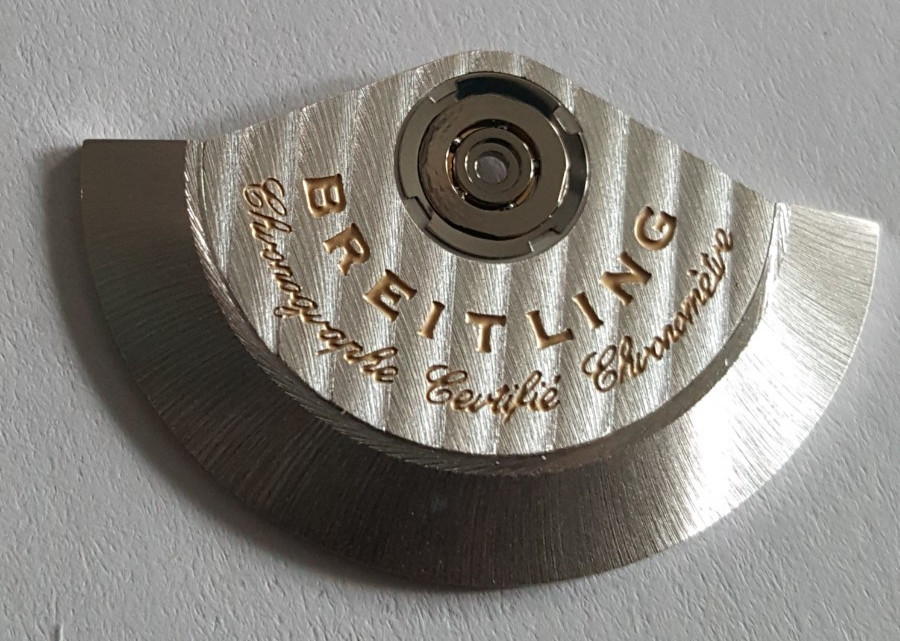 Breitling (ETA Caliber 7750) Part Number 1143/1 (Rotor Weight)