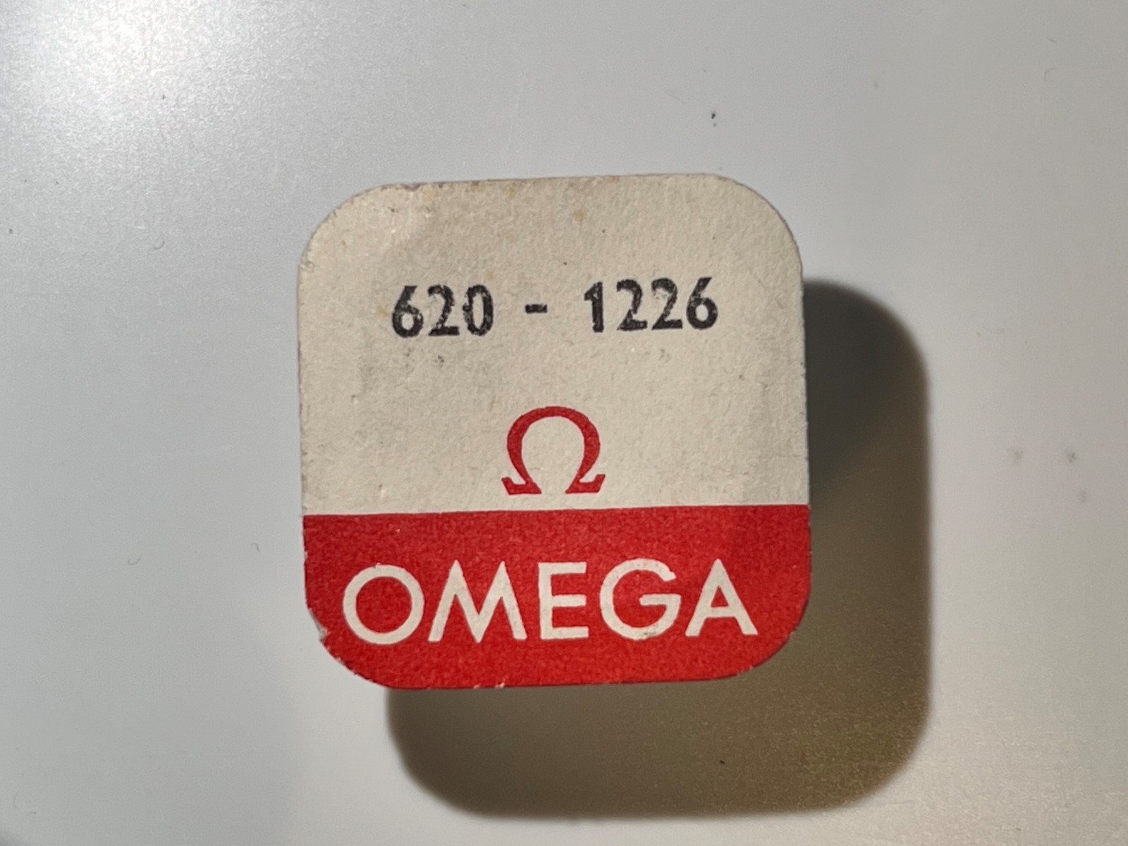 Vintage Original Omega 620-1226, Center Wheel, Complete (New)