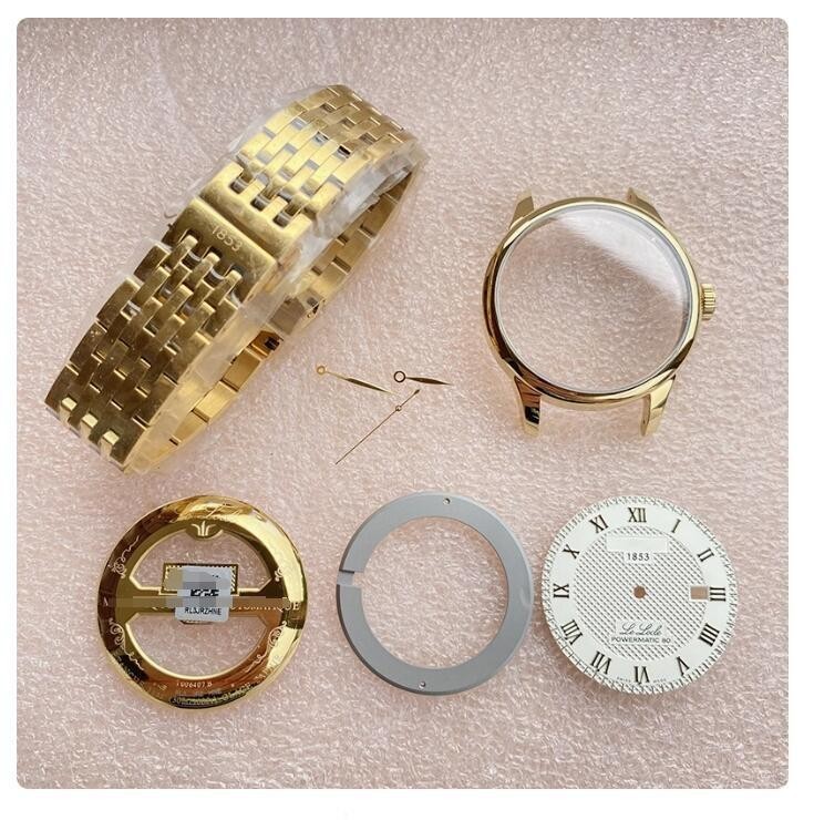 Watch Accessory Watch Case Assembly 1853 Case for T006407B