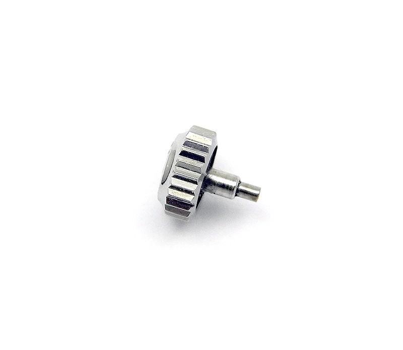 Genuine Rolex 24-724-0 Stainless Steel 7mm Winding Crown Milgauss Sky-Dweller